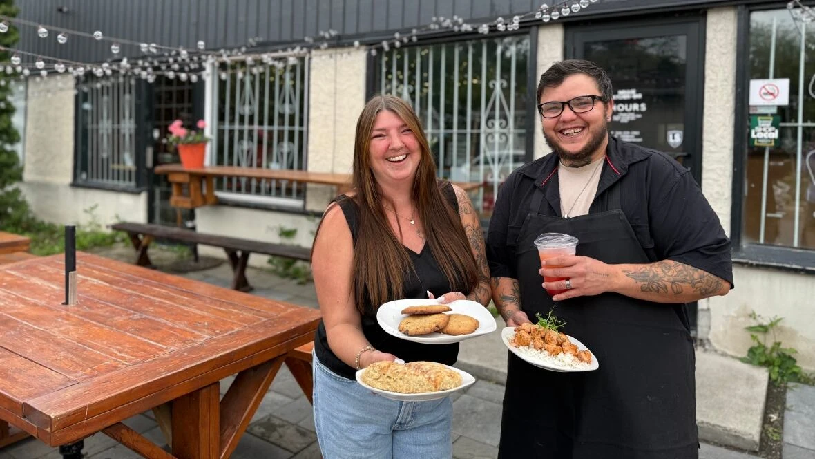 Indulge Kitchen + Bar brings joy back to couple's life after losing their jobs
