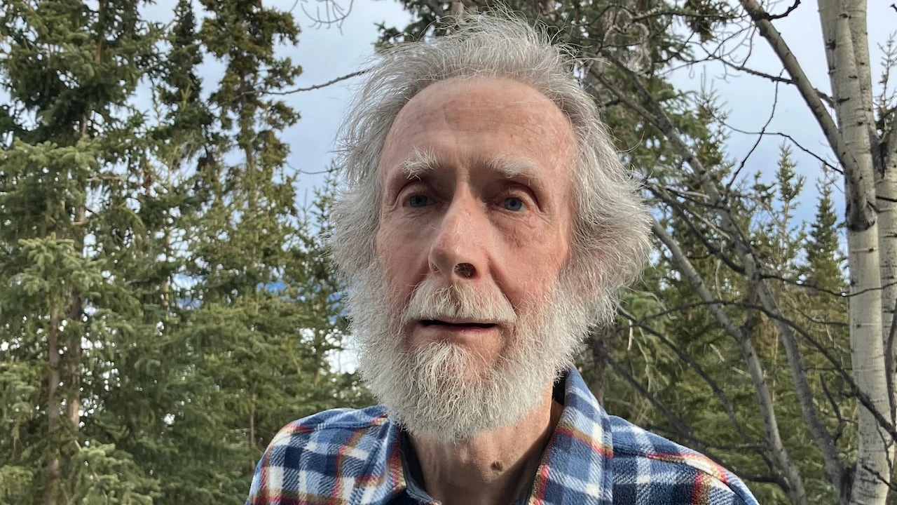 This blind Yukon birder learned to use his ears — now hearing loss means every spring is quieter