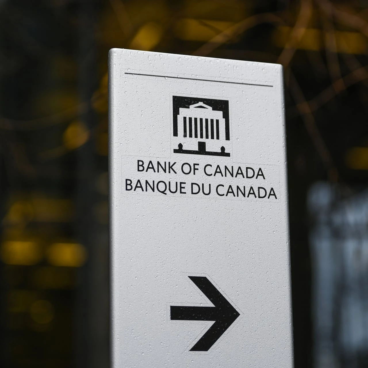 Iran war drove inflation expectations up, hurt business confidence: BoC