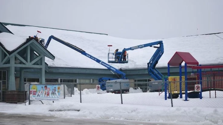 School in Cochrane, Ont., re-opens after 2-month closure