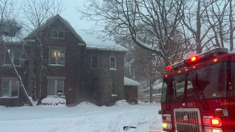 8 residents safe, but out of their homes after east end basement fire