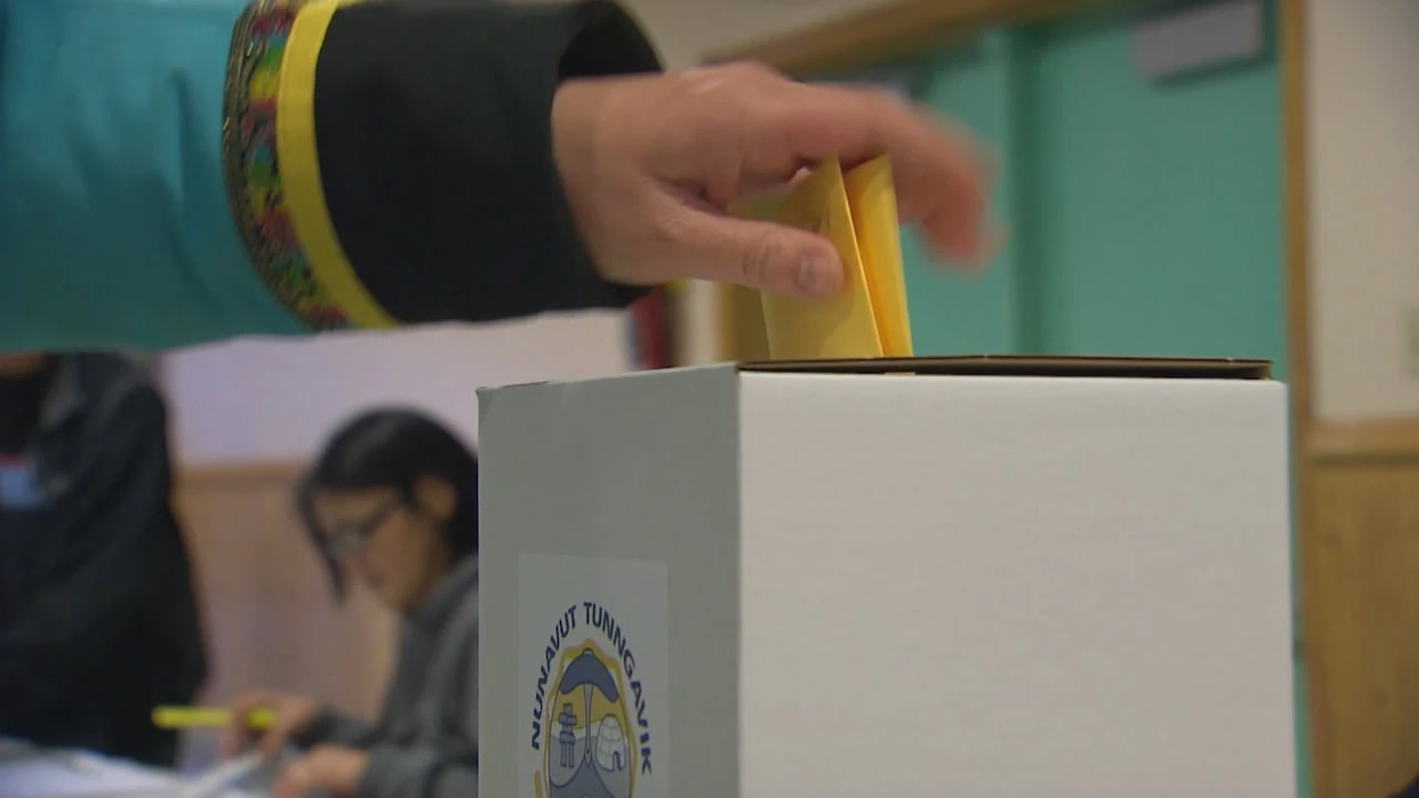 Nunavut Tunngavik Inc. is offering money for voting in all future elections