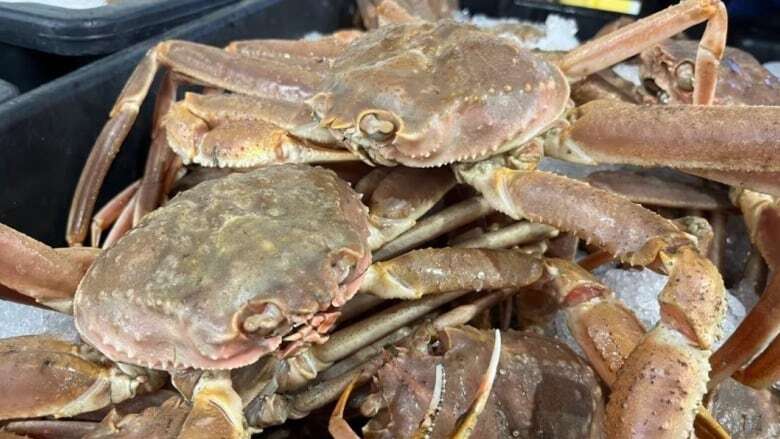 FFAW celebrating decision against seafood processors in snow crab dispute