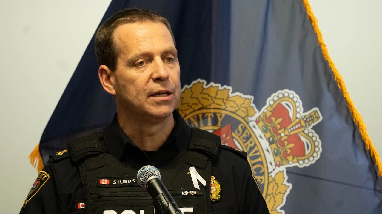 Chief Stubbs to give update on OPS response to officer misconduct reports: Ottawa Police Service Board