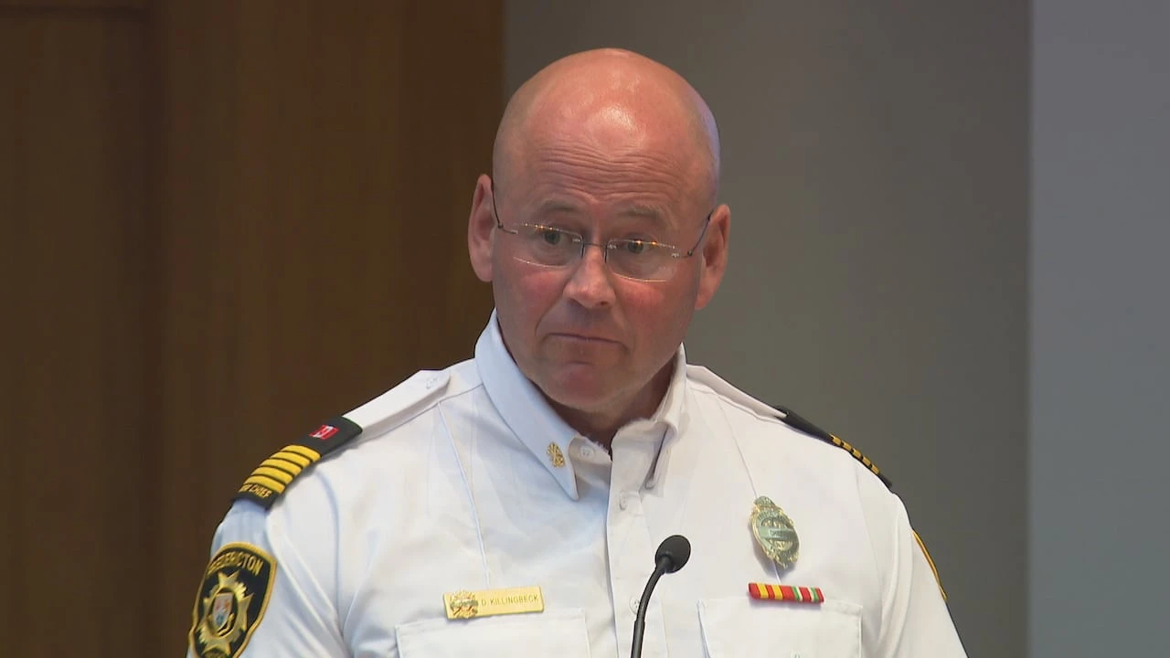 Fredericton moving forward on site for new fire station