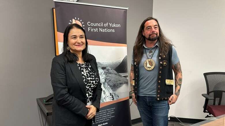 Vuntut Gwitchin rejoin Council of Yukon First Nations after 16-year absence