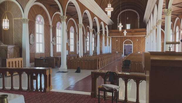 Historic Port au Port west church wins $50K for repairs in national contest