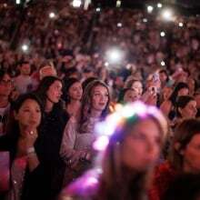 Taylor Swift fans at 1st Toronto show soak up the sounds of opener Gracie Abrams