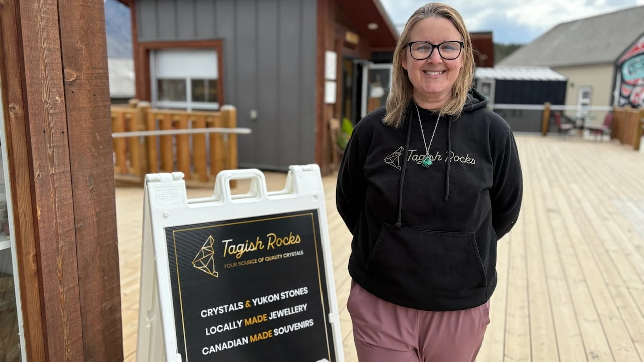 Business owners in Carcross, Yukon, struggle to find employees as cost of living soars