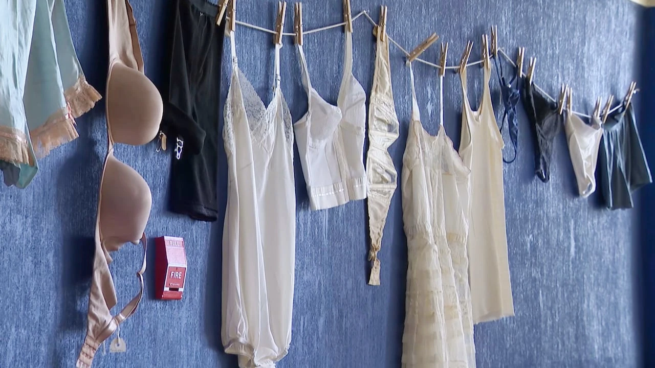 Historical underwear put on full display in this N.S. exhibit