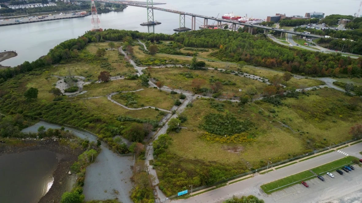 Site work begins for 100 affordable units in Dartmouth's Shannon Park