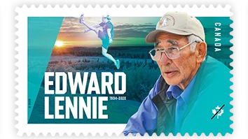 New stamp honours ‘Father of Northern Games’