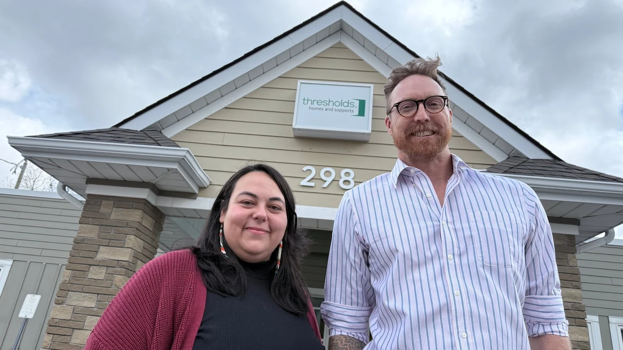 As cold weather approaches, warming centres open in Kitchener and Cambridge on Saturday