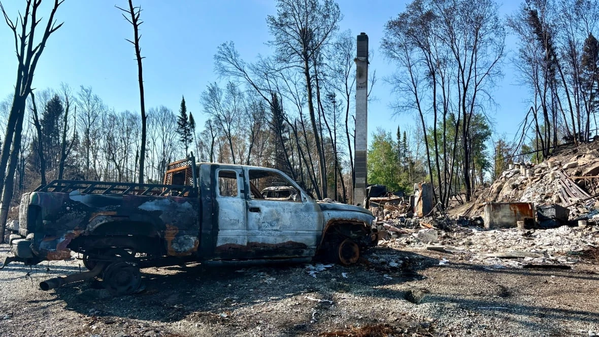 Saskatoon law firm decides against class-action suit for residents who lost homes to wildfires