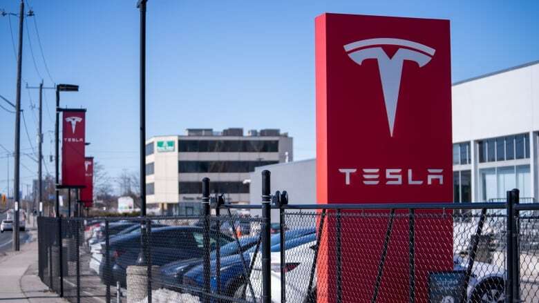 Vancouver International Auto Show removes Tesla over safety concerns