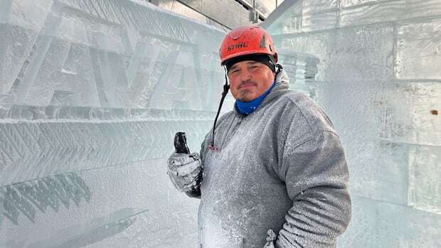 Step inside the icy centrepiece of the world’s largest winter festival