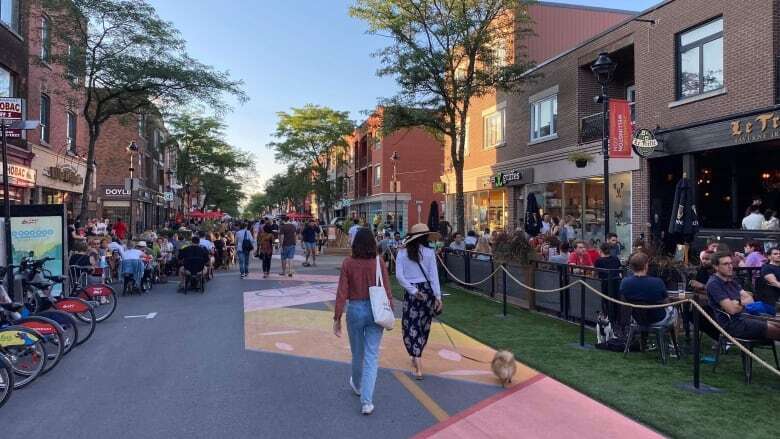 Hamilton among growing number of Canadian cities warming up to the car-free street