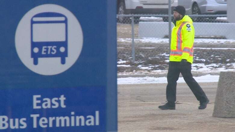 Report recommends more peace officer presence at Edmonton transit stations