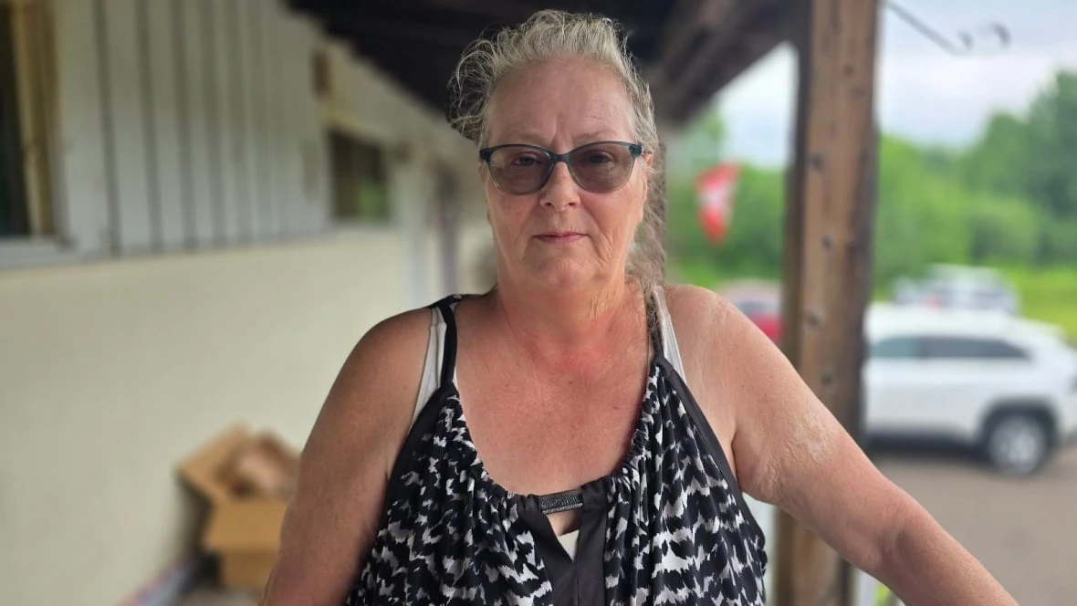 'Big happy family' no more as last of evicted Airport Inn tenants pack their things