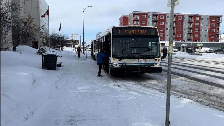 Whitehorse city council approves permanent transit priority lane in Riverdale