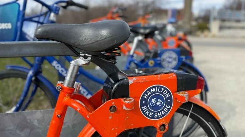 Hamilton Bike Share receives boost from city as councillors support increase in funding