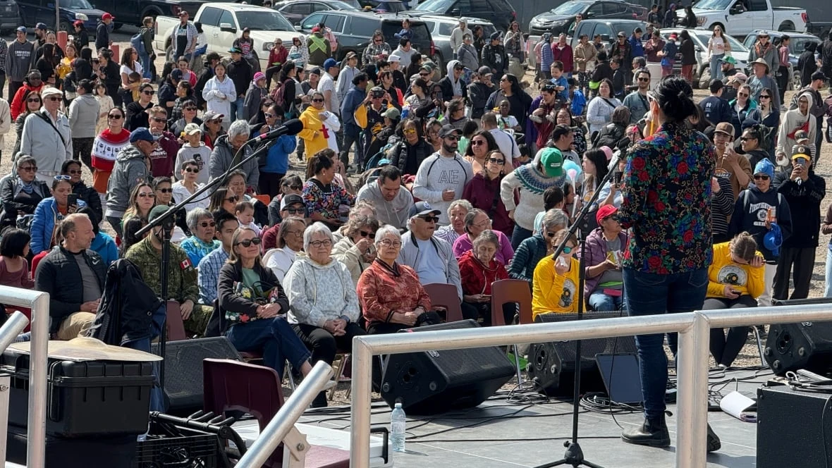 Iqaluit celebrates Nunavut Day