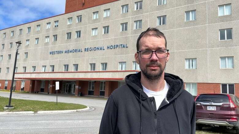 Amputation fears paramount for Corner Brook man as wound care clinic closes