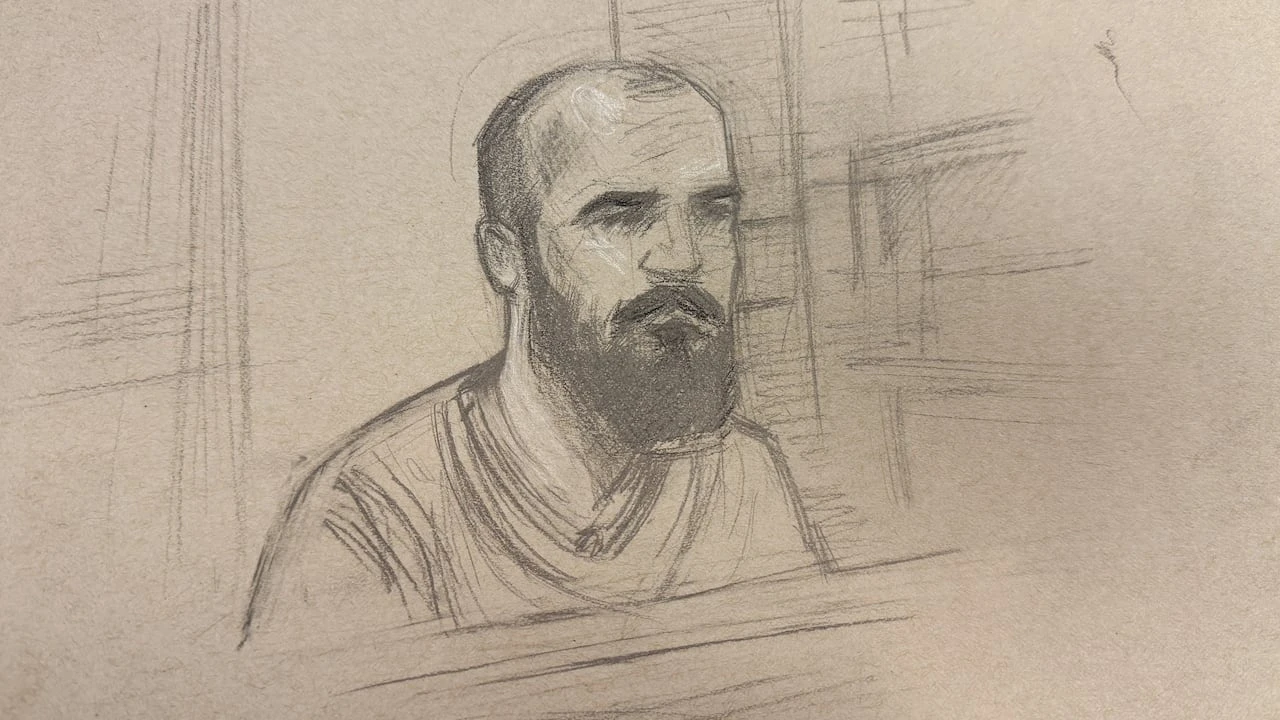 Saint John double-murder trial hears accused pre-recorded video message to his parents