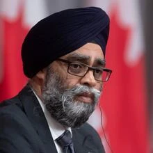 MPs vote to censure Sajjan over handling of sexual misconduct in the Armed Forces