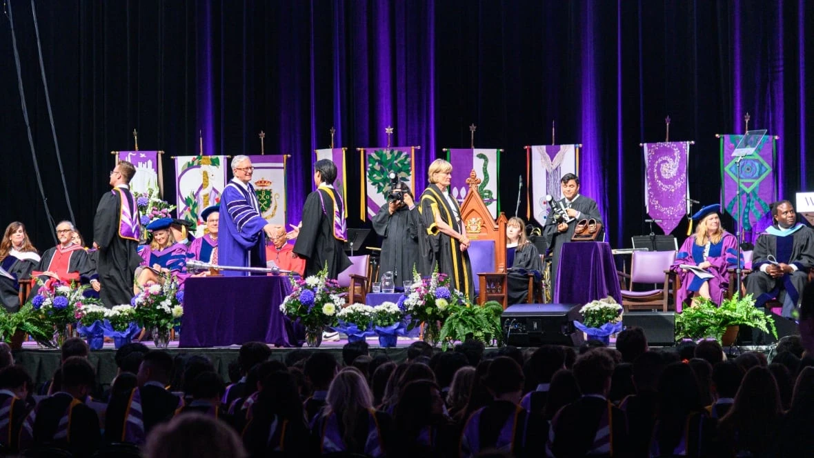 Meet some of Western's new graduates as university kicks off 2025 spring convocation