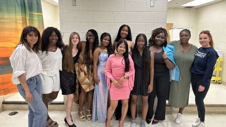 6 girls from Weston high school picked to attend Women Empowerment Awards