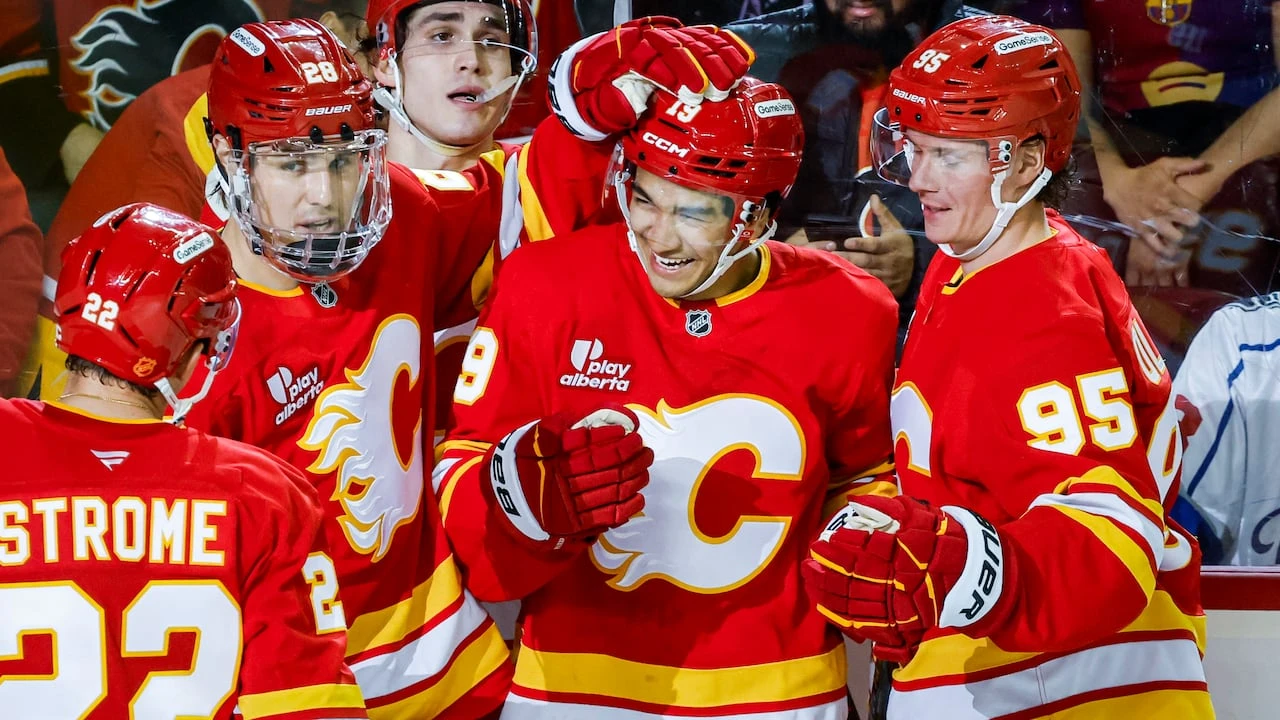 Flames looking to make most of selecting 6th overall in NHL draft lottery