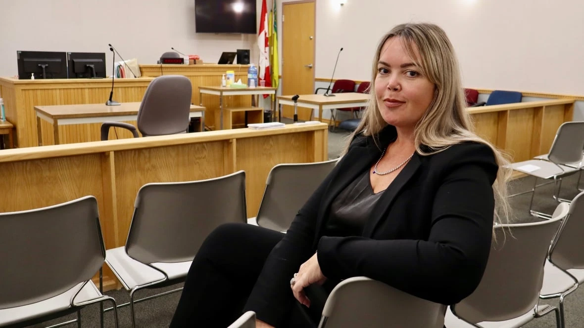 From dealing drugs to running drug court, how this Sask. woman came full circle