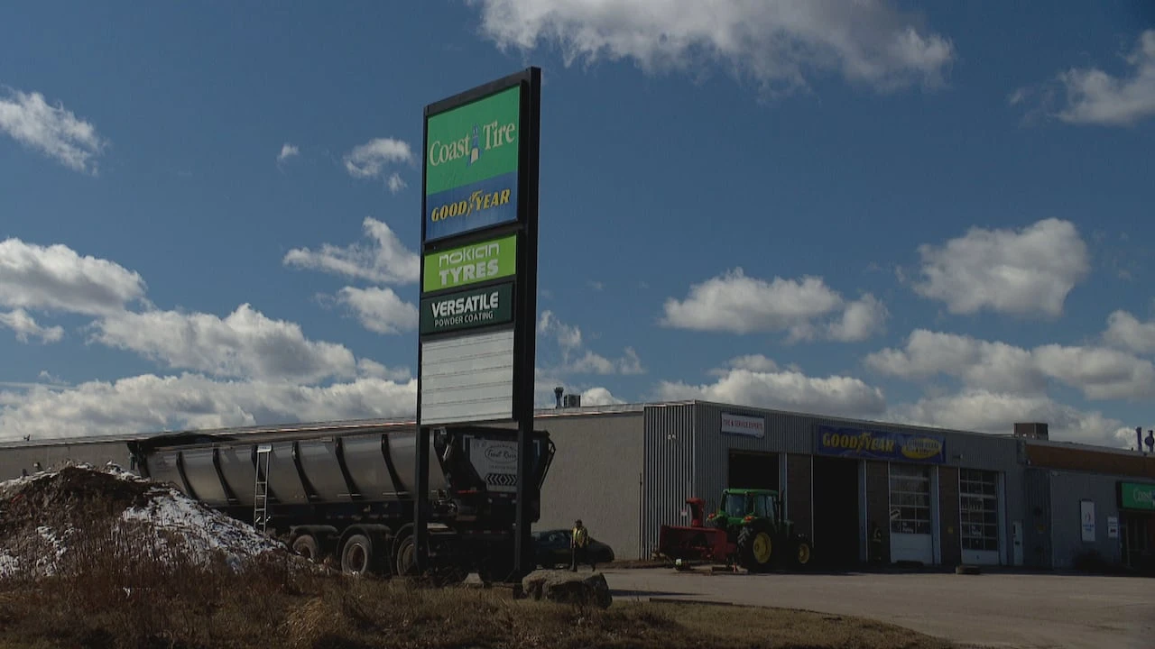Charge dismissed against company where Moncton worker was crushed by giant tire