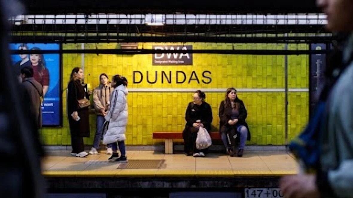 TTC board votes in favour of renaming Dundas Station