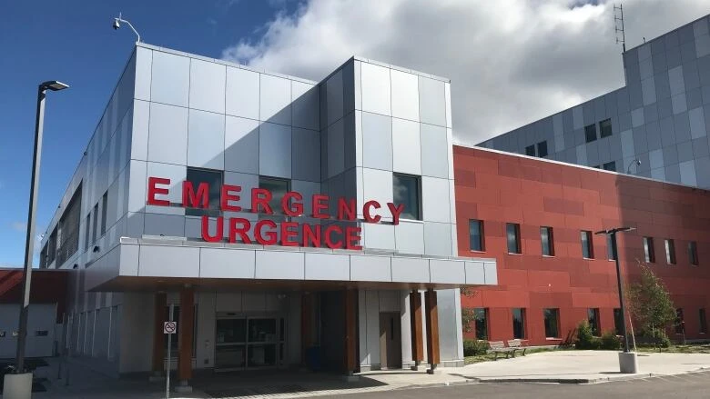 N.W.T. health authority says closing Stanton's emergency room is 'not an option'