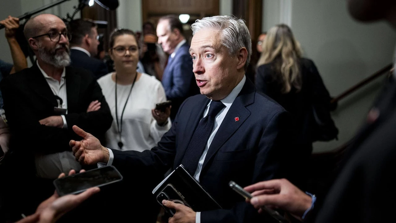 Finance minister makes announcement ahead of budget