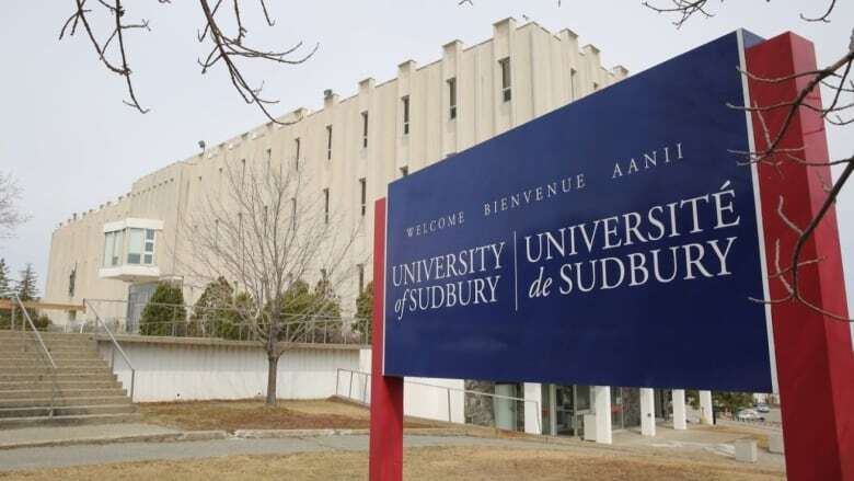 University of Sudbury says it's pivoting and hopes to welcome french-language students in the fall