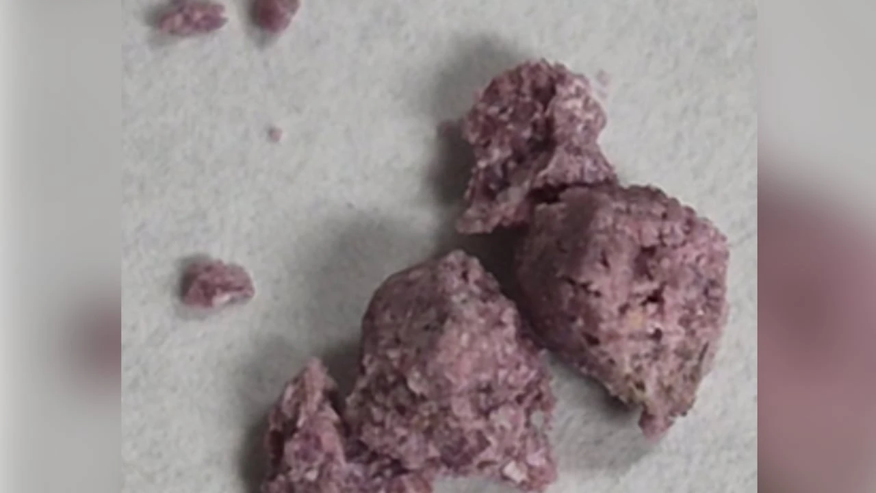 New laboratory-made opioid showing up in B.C.'s unregulated drug supply