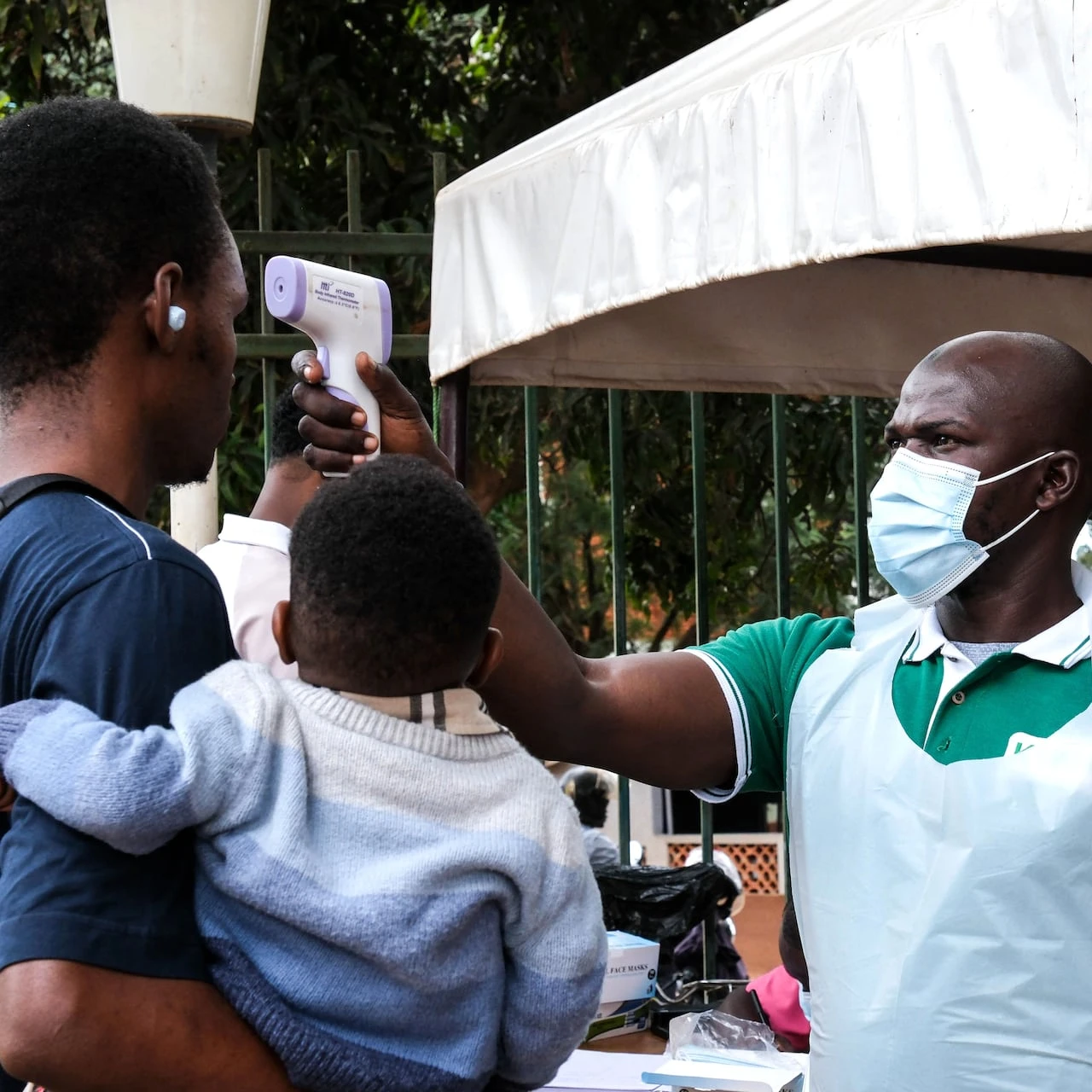 At least 80 deaths reported as Congo grapples with new Ebola outbreak