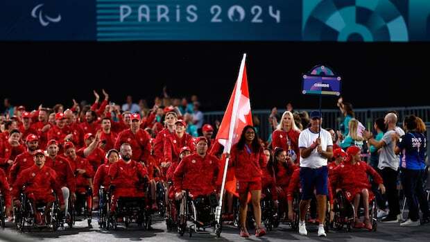 Paris Paralympics officially begin after opening ceremony