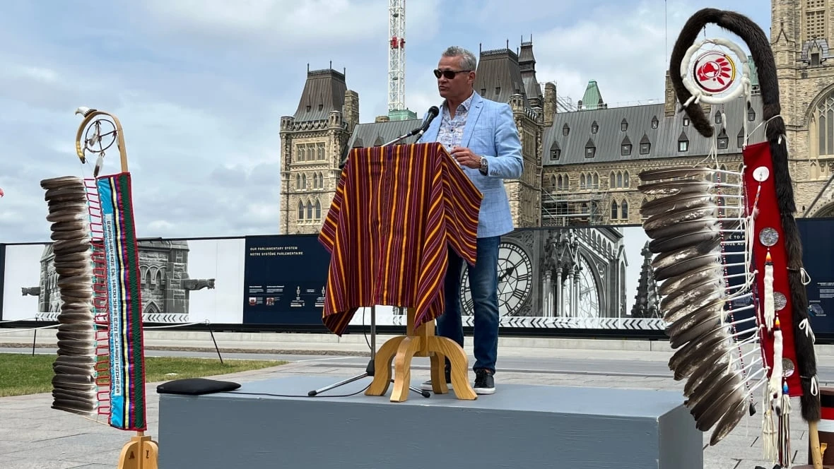 Northern Ontario First Nations group releases report to challenge Métis claims to the region