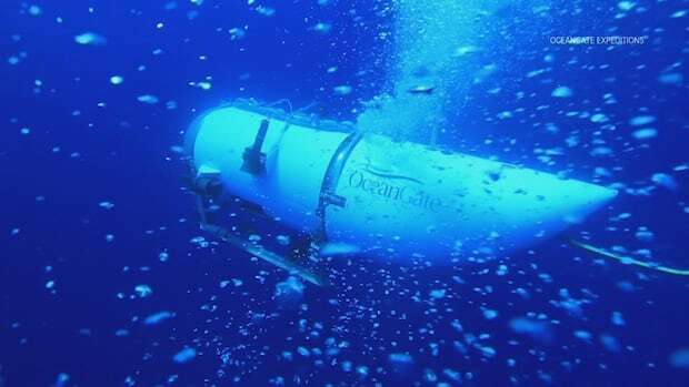 Co-founder of Titan to testify before Coast Guard about submersible that imploded