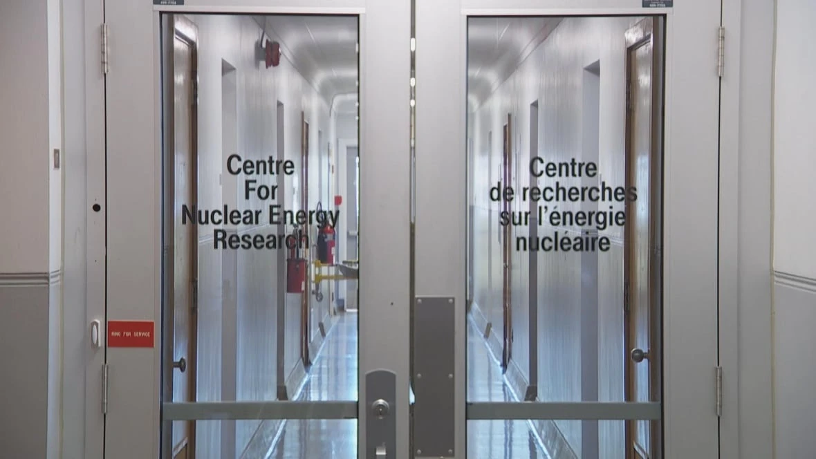 UNB nuclear research director says new lab will help meet demands of an expanding sector