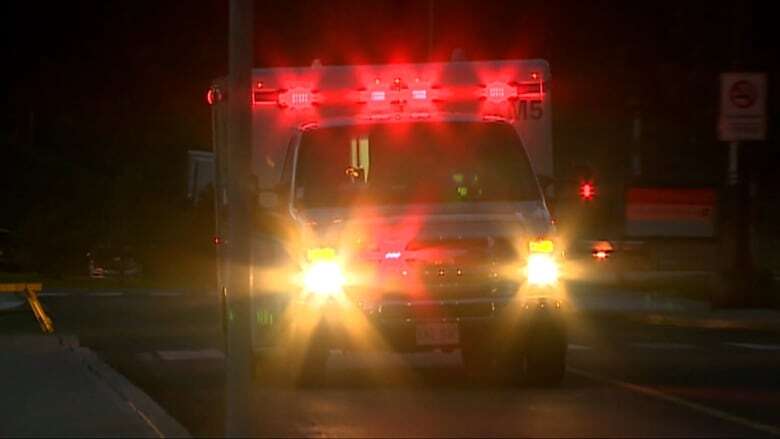 Medical emergency in eastern Newfoundland? Be prepared for a long ambulance ride