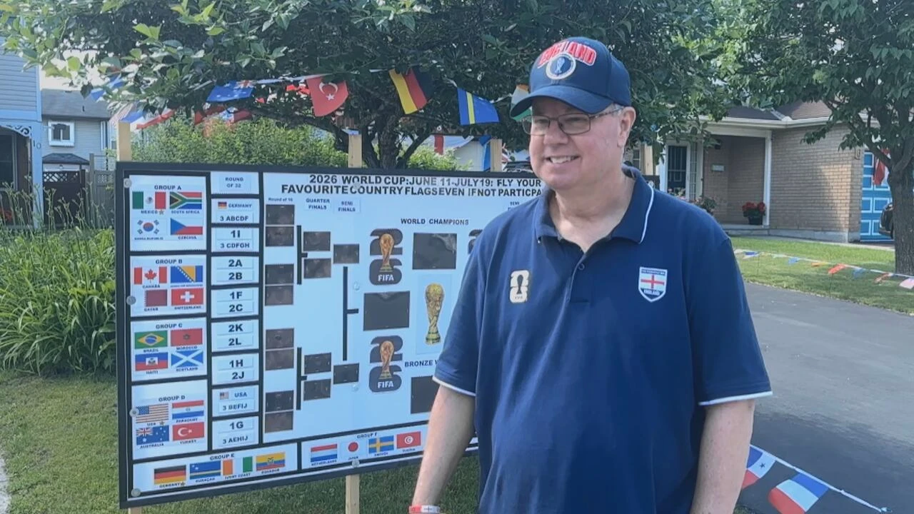 This Ottawa neighbourhood has a case of FIFA fever