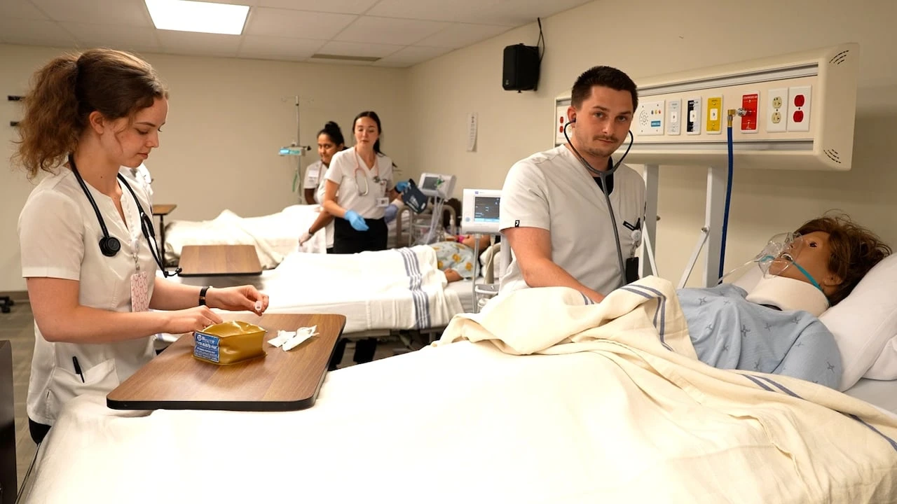Assiniboine training program in Steinbach aims to help boost number of rural nurses