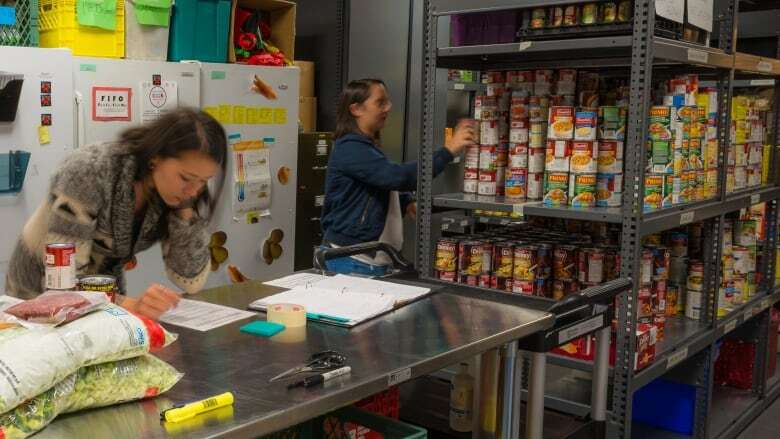 Calgary universities seeing increased demand for food banks