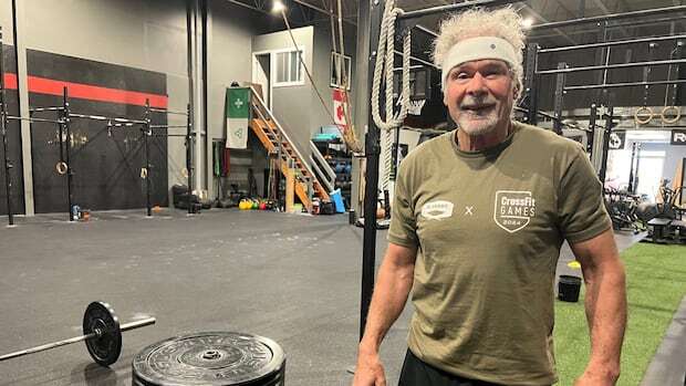 This 74-year-old Sudbury, Ont., athlete is headed to an international CrossFit competition