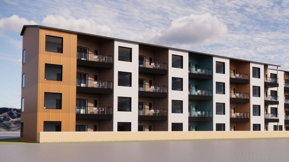 Whitehorse non-profit pushing ahead with $43M seniors' housing complex in Whistle Bend